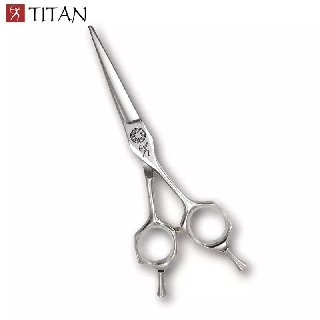 Titan hair scissor barber tools กรรไกร titan