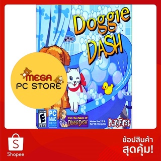 แผ่นเกม Doggie Dash บริหารร้านน้องหมา