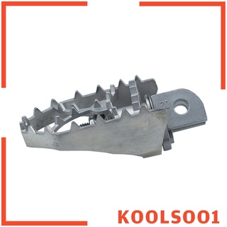 [Koolsoo1] ที่เหยียบเท้าด้านหลัง อุปกรณ์เสริม สําหรับ Yamaha Tracer 900 / Gt 15-20