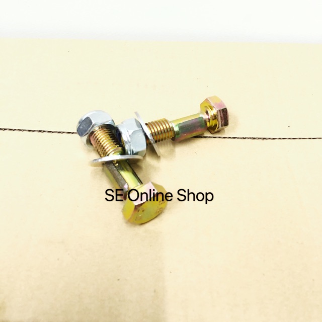 Nissan Almera Camber Nut Front Alignment Camber Bolt Camber Nut Depan Spru Chamber