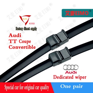 Audi wiper TT Coupe / convertible ที่ปัดน้ําฝนรถยนต์ Audi TT ที่ปัดน้ําฝนรถยนต์ แบบพิเศษ