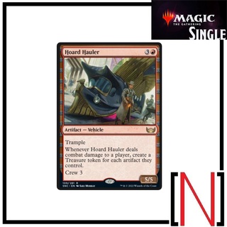 [MTG][Single][SNC] Hoard Hauler ระดับ Rare [ภาษาอังกฤษ] เริ่มส่งสินค้า 29 เมษายน