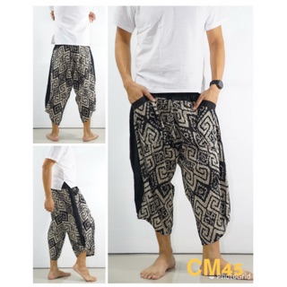 Chaingmai Pants กางเกงเชียงใหม่ลายไทย