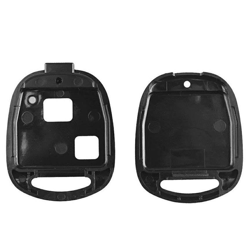 กรอบกุญแจ Toyota lexus wish แบบ 2 ปุ่ม *ใส่ดอกเดิมจากศูนย์ได้** ราคา ถูกที่สุด ดีลบีเคเค แกลเลอรีภาพที่ 5