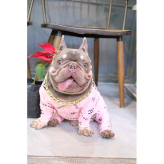 ชุดกันขนร่วงCrazydog pink sofa CN