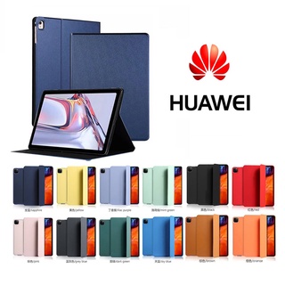 106.เคสฝาพับ หัวเว่ย ที8 Case Smart For Huawei  matepad T8 กรณีแท็บเล็ตหนัง