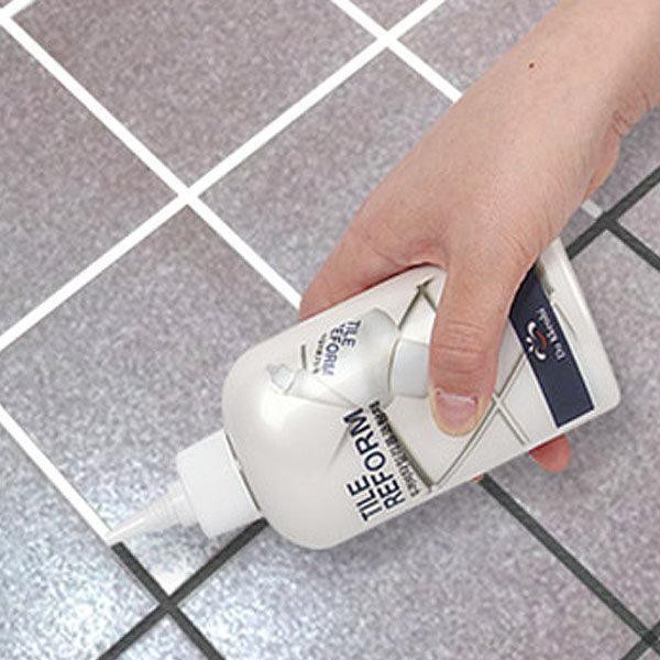 ยาแนวกระเบื้องอย่างดี Super Tile Reform 280 ml