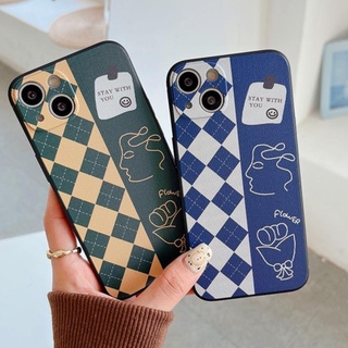 เคส-For Samsung A03S A22 A03S A32 A71 A52 A12 A42 A02S A21S A31 A10 A30 A50 A70 A30 A20 A11 Fashion Full-Coverd |GNC