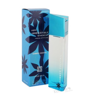 Givenchy Very Irresistible Fresh Attitude EDT 100 ml.