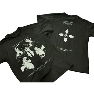 【hot tshirts】เสื้อยืด hunterxhunter คุโรโร่2022