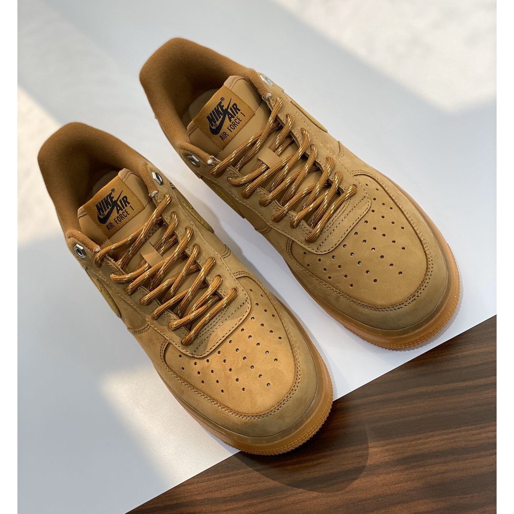 wheat color air force 1