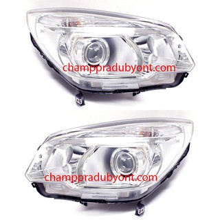 (Depo) ไฟหน้าโปรเจคเตอร์ CHEVROLET TRAILBLAZER 2012 2013 2014 2015