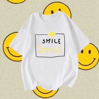 เสื้อยืดสมายลี่ Smile smile