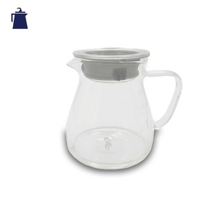 เซิร์ฟเวอร์ 500 ml / เหยือกดริป 500 ml / YAMAYAGI (123) Coffee Server 500