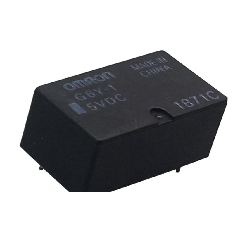 YY รีเลย์ใหม่ G6Y-1-5VDC G6Y-1 5VDC