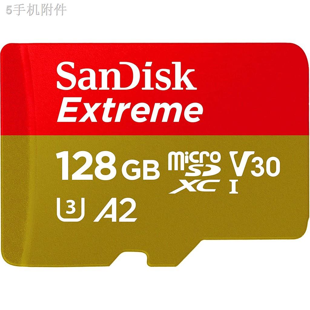U3 Memory Card 512GB 256GB 128GB 64GB 32GB Micro SD C10 A2 SD Card Read Speed