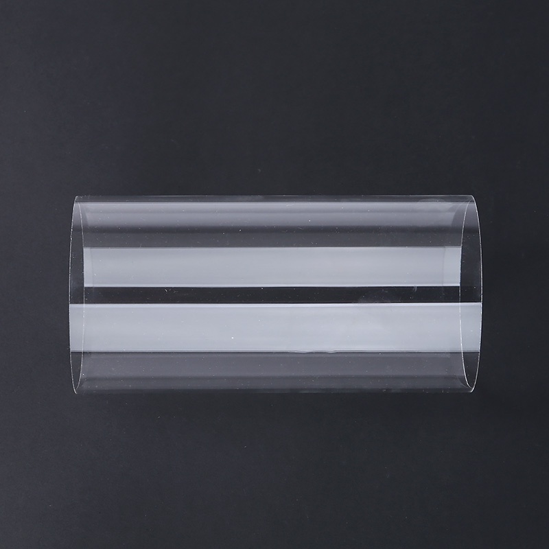 Tubo Acrilico Trasparente - 100x95x200 Mm, Per Lampade E Progetti Fai Da Te - Foto 8