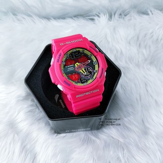 G-SHOCK รุ่น GA-310-4A นาฬิกาข้อมือ กันน้ำ ดีไซน์สวย มีสไตล์ ทนทาน ใช้งานได้นาน สินค้าคุณภาพ