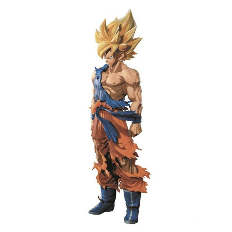 BANPRESTO - 【みーきゅんきゅん】ドラゴンボール超 BWFC SMSP SON GOKU s-l400.jpg