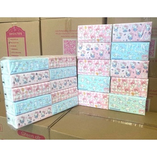 Greenair Tissue ทิชชู่ลายลิขสิทธิ์แท้ จาก Sanrio ❤️