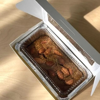 Boxjourney กล่องอเนกประสงค์ มีหน้าต่าง สีขาว / คราฟท์ ขนาด 9x17.3x6.3 ซม.(20ใบ/แพ็ค)