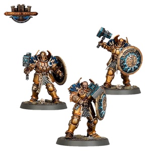 [GWพร้อมส่ง]WARHAMMER: STORMCAST ETERNALS ANNIHILATORS โมเดลเกม