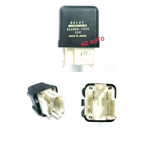 DENSO RELAY 4PIN 12V 056800-1920