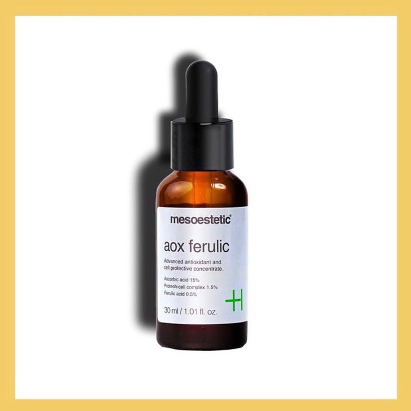 #พร้อมส่ง Mesoestic AOX Feruic