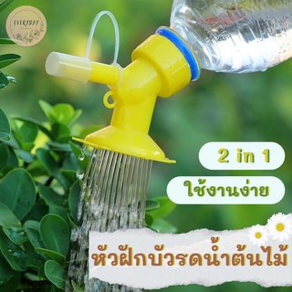 หัวรดน้ำ หัวบัวรดน้ำ ที่รดน้ำแคคตัส หัวรดน้ำจิ๋ว หัวต่อขวดน้ำ หัวต่อขวดพลาสติก หัวบัวรดน้ำ ฝักบัวจิ๋วรดน้ำต้นไม้ ฝักบัว