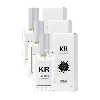 KR Handsome Perfume น้ำหอม น้ำหอมผู้ชาย น้ำหอมสำหรับผู้ชาย น้ำหอมผู้หญิง น้ำหอมสำหรับผู้หญิง ติดทนนาน กลิ่น ENERGY