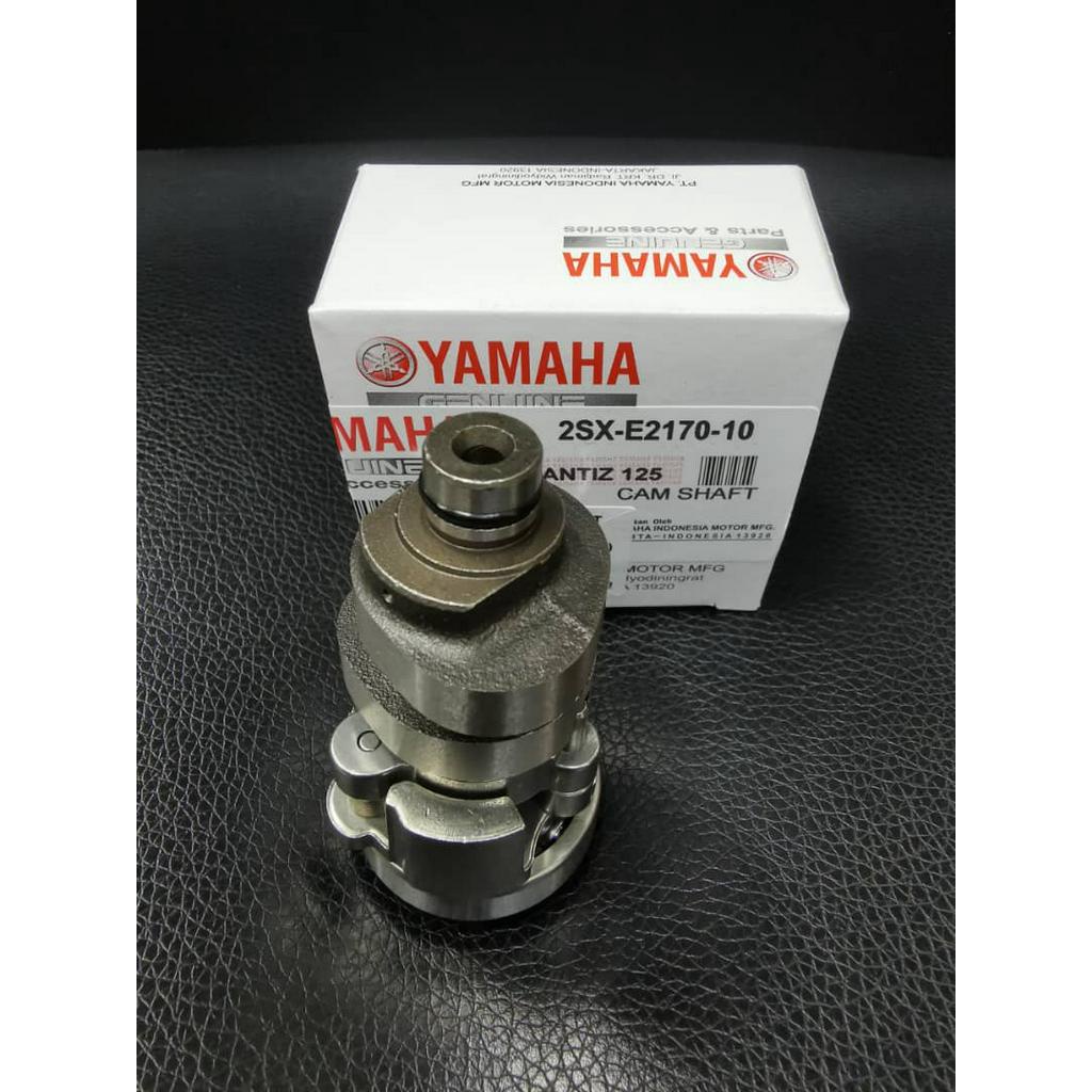 Cam Shaft Assy Ego Solariz Avantiz Solaris Avantis Solarik Avantik 125 Camshaft Assy 2SX-E2170-10 มา