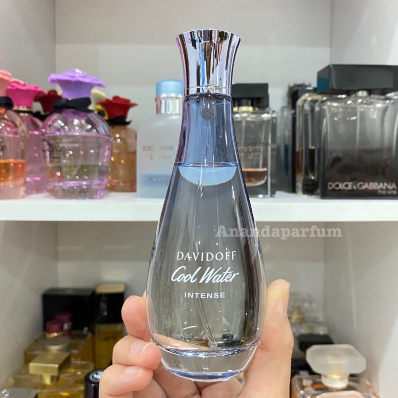 น้ำหอมแบ่งขาย Davidoff Cool Water Intense For Her EDP  100%