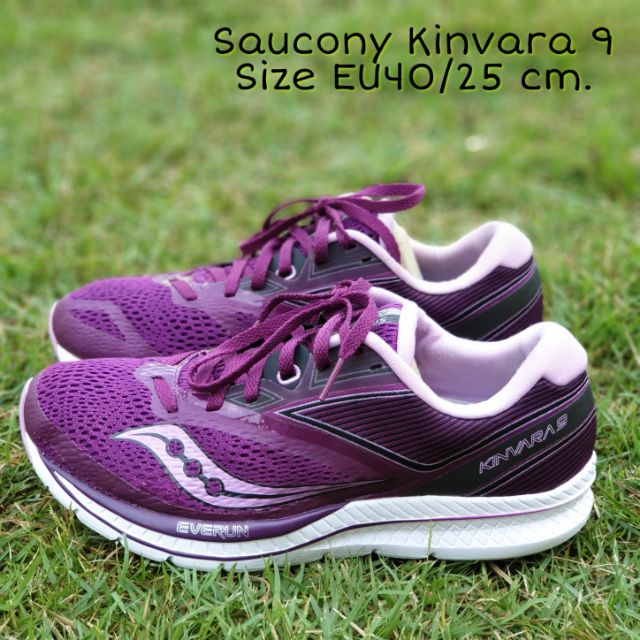 รองเท้า Saucony Kinvara 9