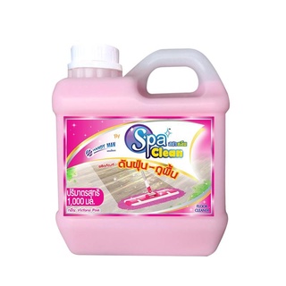 Spaclean Duster Victoria 1000ml. น้ำยาดันฝุ่น Spaclean Duster Victoria 1000ml.