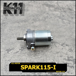 (SPARK115-I) ไดสตาร์ทเดิม spark 115 i มอเตอร์สตาร์ท สปาร์ค 115 ไอ