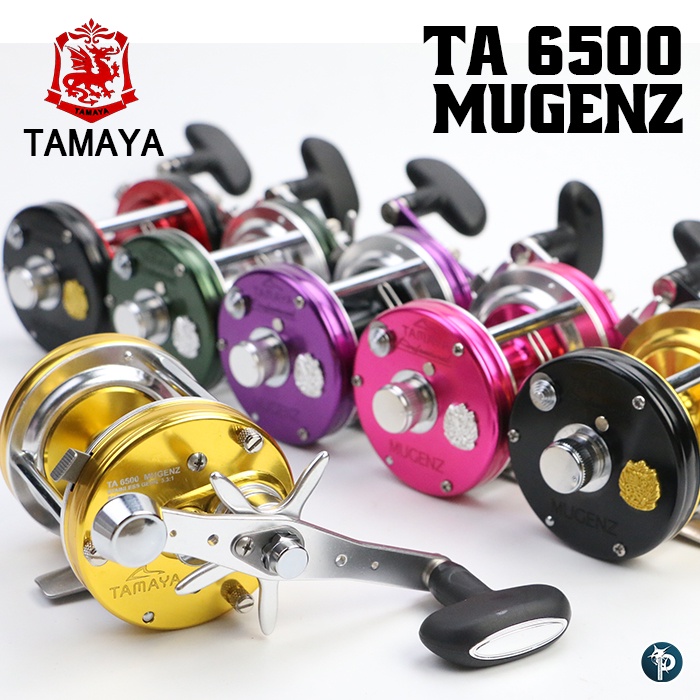 รอกเบท TAMAYA TA 6500 MUGENZ