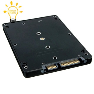 ◦★◦M.2 NGFF (SATA) SSD to 2.5 inch SATA Adapter Card 8mm Thickness Enclosure