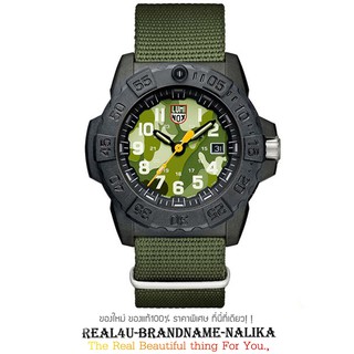 นาฬิกาข้อมือ Luminox Navy SEAL 3500 Series รุ่น XS.3517.NM