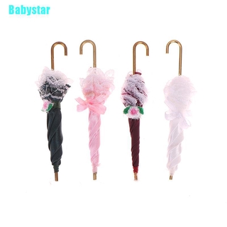 (Babystar) บ้านตุ๊กตา ขนาดเล็ก 1:12 1 ชิ้น