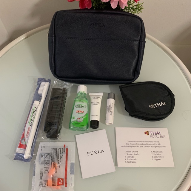 กระเป๋าFurla amenity kit