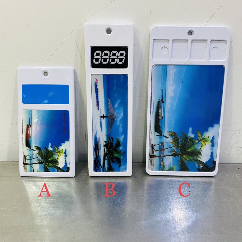 AMPTECH AMPHAN แผ่นคียการ์ด แผ่นคีย์แทค (ใช้สำหรับยี่ห้อ amptech เท่านั้น ยี่ห้ออื่นอย่าซื้อ)