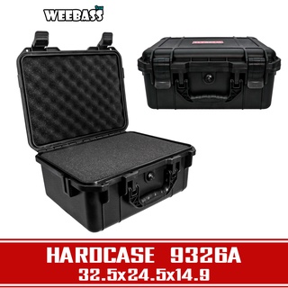 WEEBASS กล่อง - รุ่น HARDCASE 9326A กล่องกันกระแทก