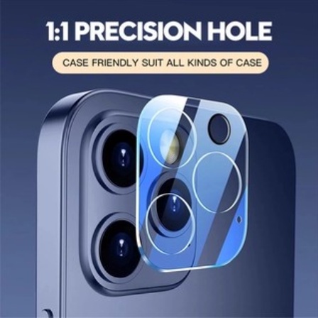 กล้องป้องกันฟิล์มสำหรับ iPhone17 Air/17pro/16/16plu15/14plus14pro สูงสุด 13/12Pro 12mini 12promax 11 11pro max เลนส์ฟิล์