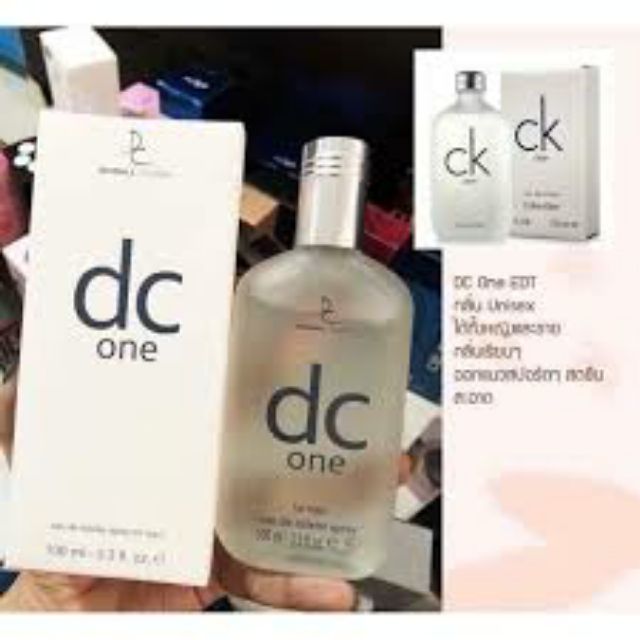 dc one น้ำหอมแท้ ถูกที่สุด พร้อมโปรโมชั่น พ.ค. 2026 | BigGoเช็คราคาง่ายๆ