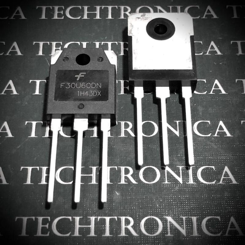 Ultrafast Recovery Diode F30U60DN F30U60 30U60 TO-247