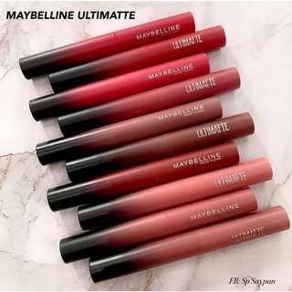 🔥พร้อมส่ง🔥ของแท้‼️10เฉดสีของ ลิปแมทที่ฮอตที่สุด