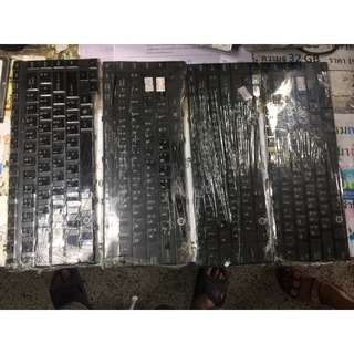 keyboard notebook toshiba L510 M300 C640 L840 L745 NB300 M800 M840 มือสอง