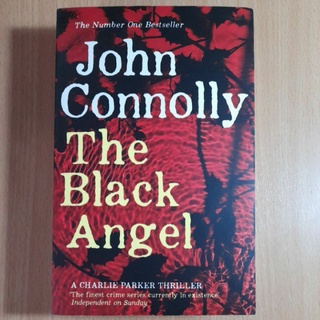 THE BLACK ANGEL..John Connolly(II)