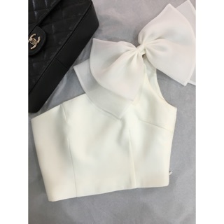 Jasmine bow top