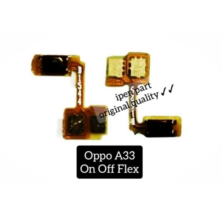 →Flexible On Off A33 A33W Original Flexible Power Switch Button 098 ...